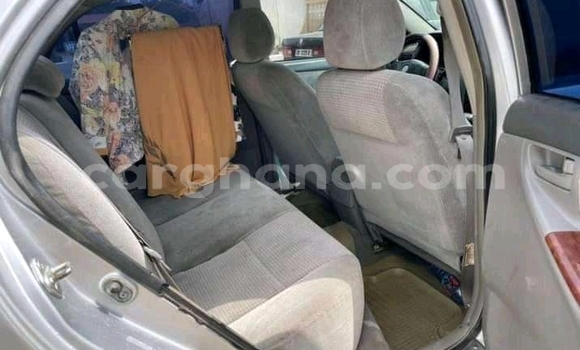 Sayi Na hannu Toyota Corolla Azurfa Mota in Accra a Greater Accra Sayi Na hannu Toyota Corolla Azurfa Mota in Accra a Greater Accra