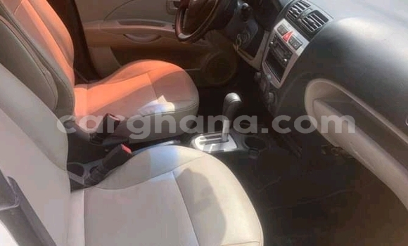Sayi Na hannu Kia Optima White Mota in Accra a Greater Accra Sayi Na hannu Kia Optima White Mota in Accra a Greater Accra