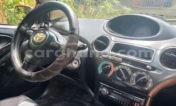 Sayi Na hannu Toyota Yaris Ativ Red Mota in Accra a Greater Accra Sayi Na hannu Toyota Yaris Ativ Red Mota in Accra a Greater Accra