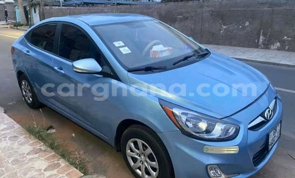 Sayi Na hannu Hyundai Elantra Blue Mota in Accra a Greater Accra Sayi Na hannu Hyundai Elantra Blue Mota in Accra a Greater Accra