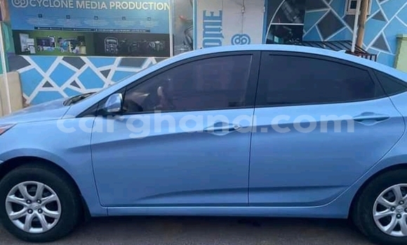 Sayi Na hannu Hyundai Elantra Blue Mota in Accra a Greater Accra Sayi Na hannu Hyundai Elantra Blue Mota in Accra a Greater Accra