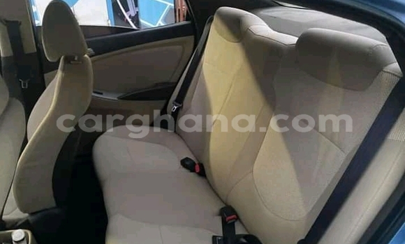 Sayi Na hannu Hyundai Elantra Blue Mota in Accra a Greater Accra Sayi Na hannu Hyundai Elantra Blue Mota in Accra a Greater Accra