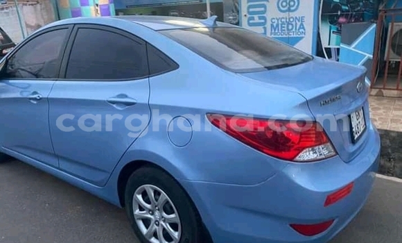 Sayi Na hannu Hyundai Elantra Blue Mota in Accra a Greater Accra Sayi Na hannu Hyundai Elantra Blue Mota in Accra a Greater Accra