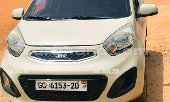 Buy Used Kia Morning Other Car in Accra in Greater Accra