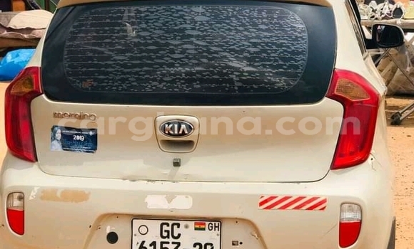 Buy Used Kia Morning Other Car in Accra in Greater Accra Buy Used Kia Morning Other Car in Accra in Greater Accra