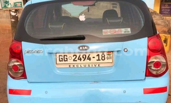 Buy Used Kia Picanto Other Car in Accra in Greater Accra Buy Used Kia Picanto Other Car in Accra in Greater Accra