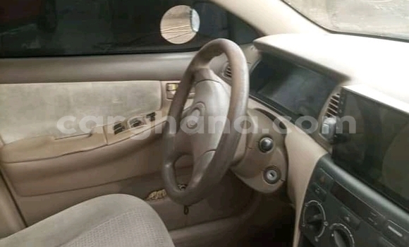 Buy Used Toyota Corolla Other Car in Accra in Greater Accra Buy Used Toyota Corolla Other Car in Accra in Greater Accra