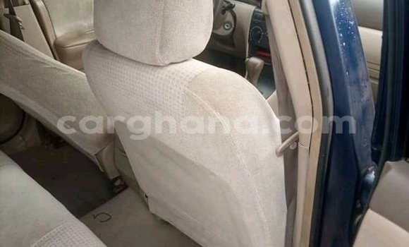 Buy Used Toyota Corolla Other Car in Accra in Greater Accra Buy Used Toyota Corolla Other Car in Accra in Greater Accra