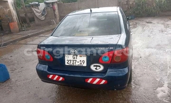 Buy Used Toyota Corolla Other Car in Accra in Greater Accra Buy Used Toyota Corolla Other Car in Accra in Greater Accra