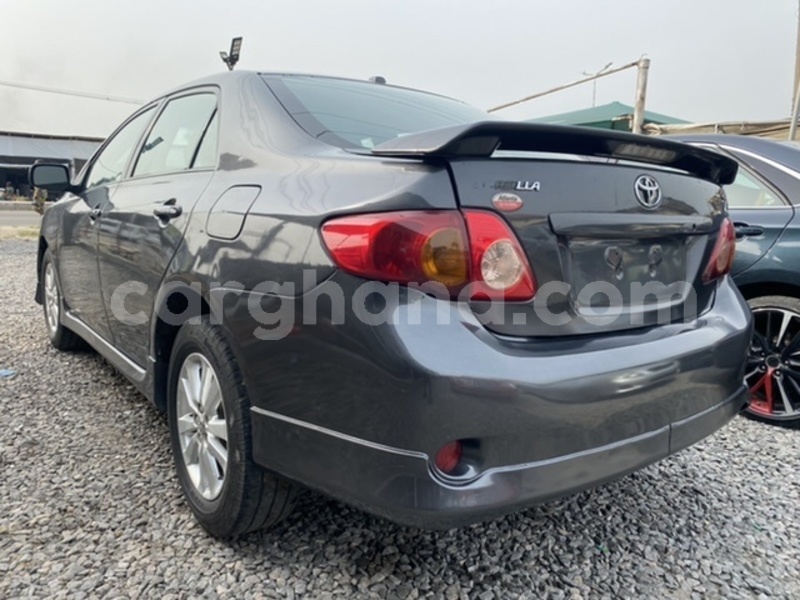 Big with watermark toyota corolla western sekondi takoradi metropolitan 41932