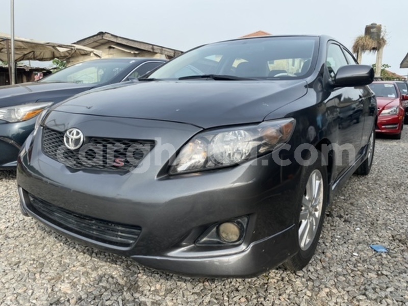 Big with watermark toyota corolla western sekondi takoradi metropolitan 41932