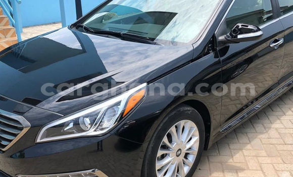 Buy Used Hyundai Sonata Black Car in Tema in Greater Accra