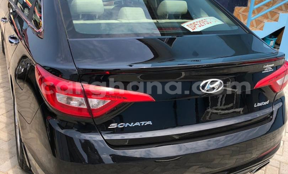 Sayi Na hannu Hyundai Sonata Black Mota in Tema a Greater Accra Sayi Na hannu Hyundai Sonata Black Mota in Tema a Greater Accra