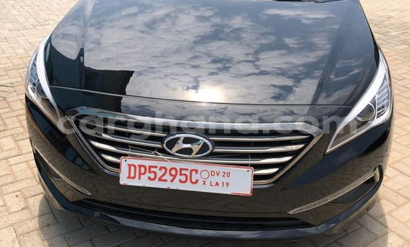 Sayi Na hannu Hyundai Sonata Black Mota in Tema a Greater Accra Sayi Na hannu Hyundai Sonata Black Mota in Tema a Greater Accra