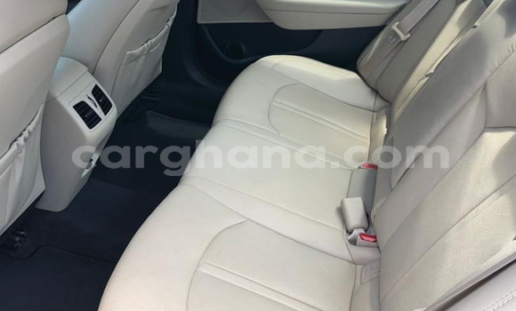 Sayi Na hannu Hyundai Sonata Black Mota in Tema a Greater Accra Sayi Na hannu Hyundai Sonata Black Mota in Tema a Greater Accra