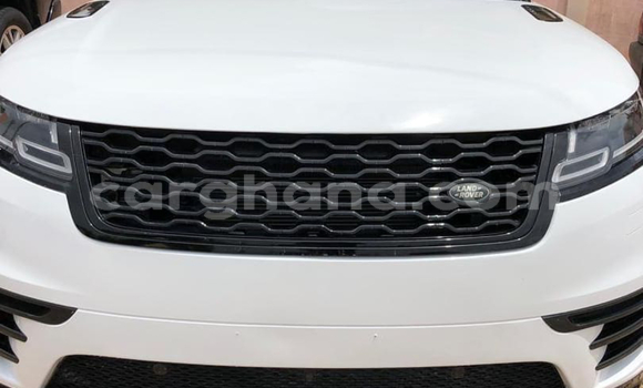 Buy Used Land Rover Range Rover Velar White Car in Tema in Greater Accra