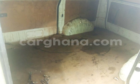 Sayi Imported Toyota Hiace White Mota in Ada a Gabas Sayi Imported Toyota Hiace White Mota in Ada a Gabas