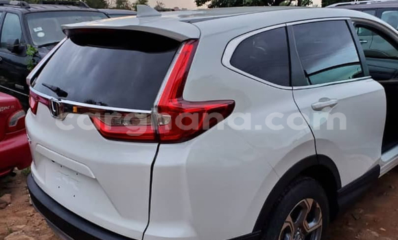 Buy Used Honda CR–V White Car in Tema in Greater Accra Buy Used Honda CR–V White Car in Tema in Greater Accra