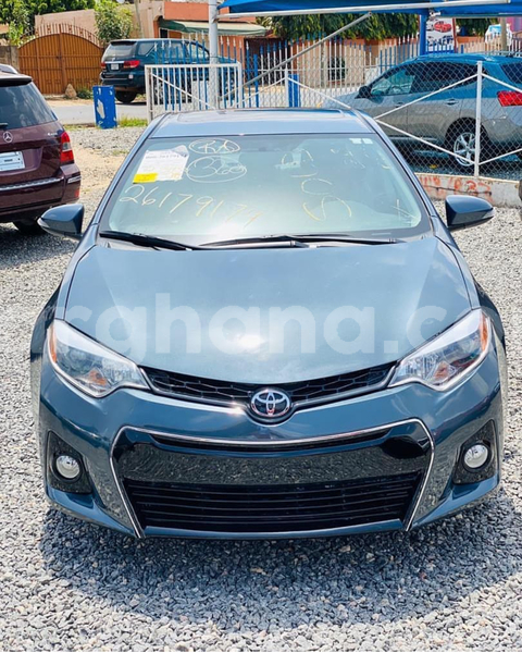 Big with watermark toyota corolla greater accra tema 41937