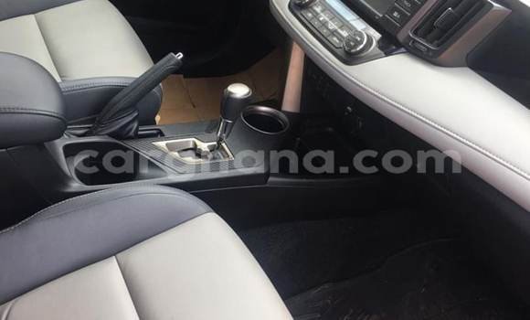 Buy Used Toyota RAV4 Blue Car in Tema in Greater Accra Buy Used Toyota RAV4 Blue Car in Tema in Greater Accra
