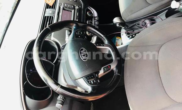 Ra Àlòkù Kia Rio Red Ọkọ̀ in Tema ni Greater Accra Ra Àlòkù Kia Rio Red Ọkọ̀ in Tema ni Greater Accra