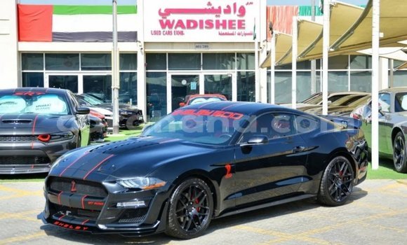 Ra Imported Ford Mustang Black Ọkọ̀ in Import - Dubai ni Ashanti Ra Imported Ford Mustang Black Ọkọ̀ in Import - Dubai ni Ashanti