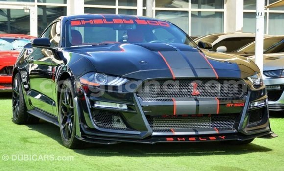 Ra Imported Ford Mustang Black Ọkọ̀ in Import - Dubai ni Ashanti Ra Imported Ford Mustang Black Ọkọ̀ in Import - Dubai ni Ashanti
