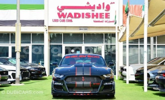 Ra Imported Ford Mustang Black Ọkọ̀ in Import - Dubai ni Ashanti Ra Imported Ford Mustang Black Ọkọ̀ in Import - Dubai ni Ashanti