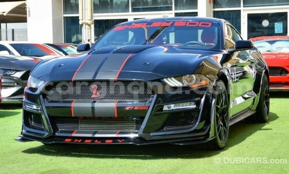 Ra Imported Ford Mustang Black Ọkọ̀ in Import - Dubai ni Ashanti Ra Imported Ford Mustang Black Ọkọ̀ in Import - Dubai ni Ashanti