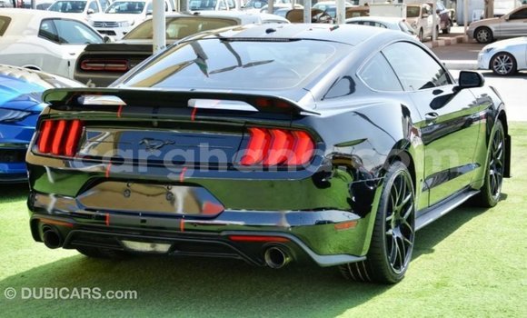 Ra Imported Ford Mustang Black Ọkọ̀ in Import - Dubai ni Ashanti Ra Imported Ford Mustang Black Ọkọ̀ in Import - Dubai ni Ashanti