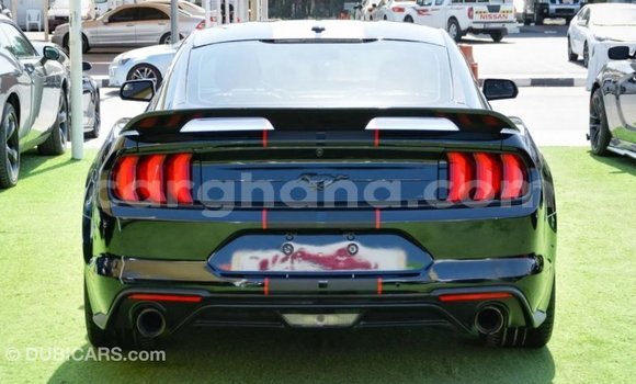 Ra Imported Ford Mustang Black Ọkọ̀ in Import - Dubai ni Ashanti Ra Imported Ford Mustang Black Ọkọ̀ in Import - Dubai ni Ashanti