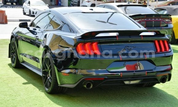 Ra Imported Ford Mustang Black Ọkọ̀ in Import - Dubai ni Ashanti Ra Imported Ford Mustang Black Ọkọ̀ in Import - Dubai ni Ashanti