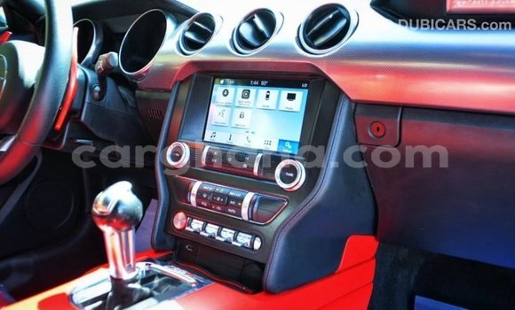 Ra Imported Ford Mustang Black Ọkọ̀ in Import - Dubai ni Ashanti Ra Imported Ford Mustang Black Ọkọ̀ in Import - Dubai ni Ashanti