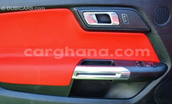 Ra Imported Ford Mustang Black Ọkọ̀ in Import - Dubai ni Ashanti Ra Imported Ford Mustang Black Ọkọ̀ in Import - Dubai ni Ashanti