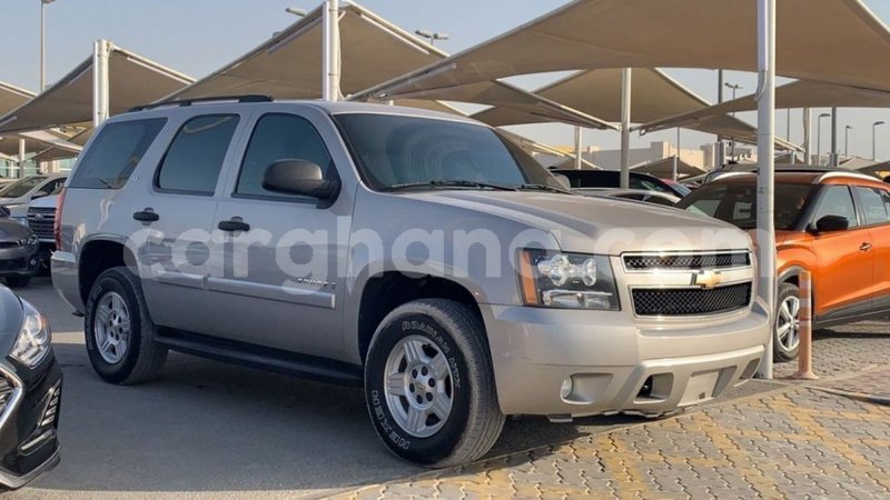 Big with watermark chevrolet tahoe ashanti import dubai 41941