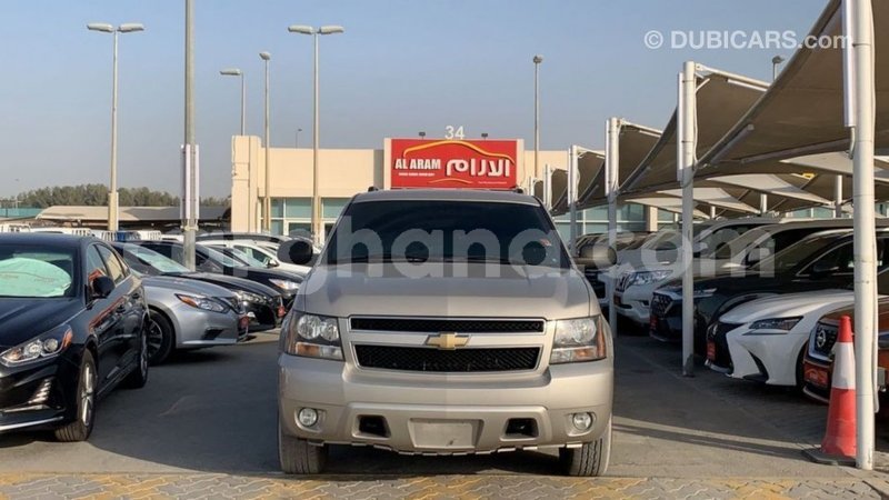 Big with watermark chevrolet tahoe ashanti import dubai 41941