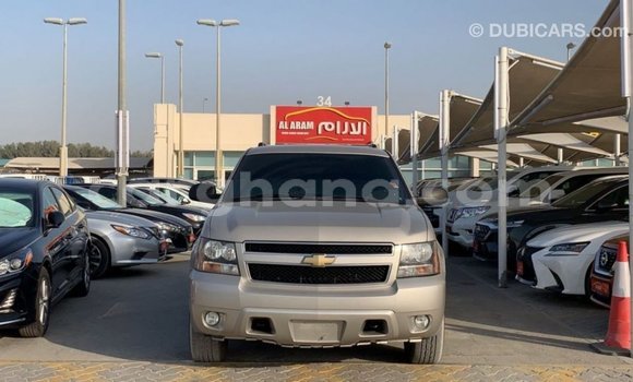 Ra Imported Chevrolet Tahoe Miiran Ọkọ̀ in Import - Dubai ni Ashanti Ra Imported Chevrolet Tahoe Miiran Ọkọ̀ in Import - Dubai ni Ashanti