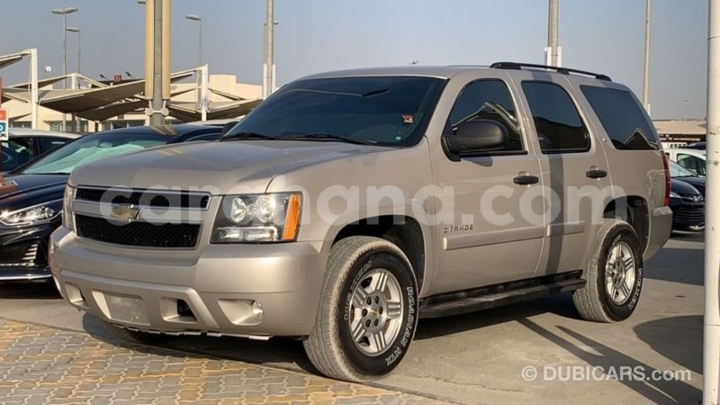 Big with watermark chevrolet tahoe ashanti import dubai 41941