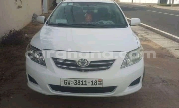 Buy Used Toyota Corolla Other Car in Accra in Greater Accra Buy Used Toyota Corolla Other Car in Accra in Greater Accra