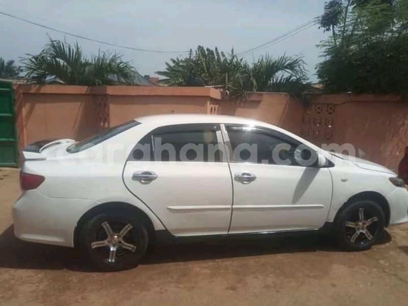 Big with watermark toyota corolla greater accra accra 41944