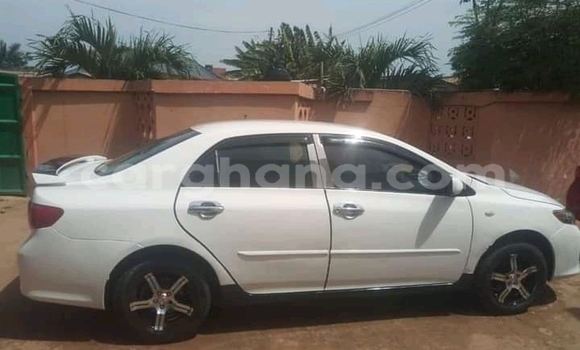 Buy Used Toyota Corolla Other Car in Accra in Greater Accra Buy Used Toyota Corolla Other Car in Accra in Greater Accra