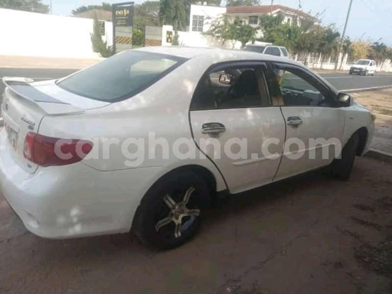 Big with watermark toyota corolla greater accra accra 41944