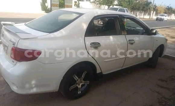Buy Used Toyota Corolla Other Car in Accra in Greater Accra Buy Used Toyota Corolla Other Car in Accra in Greater Accra