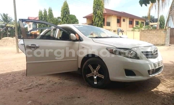 Buy Used Toyota Corolla Other Car in Accra in Greater Accra Buy Used Toyota Corolla Other Car in Accra in Greater Accra