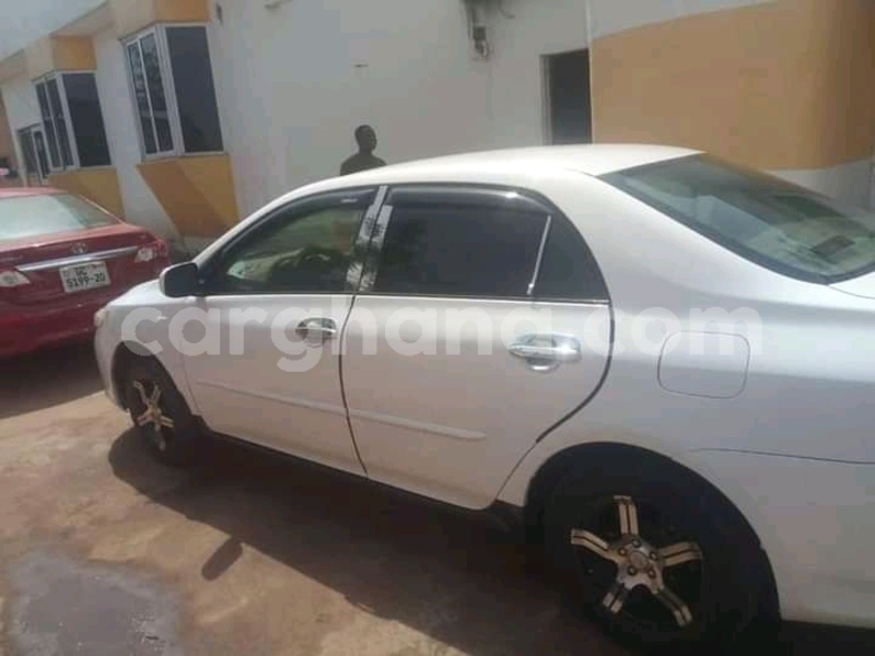 Big with watermark toyota corolla greater accra accra 41944