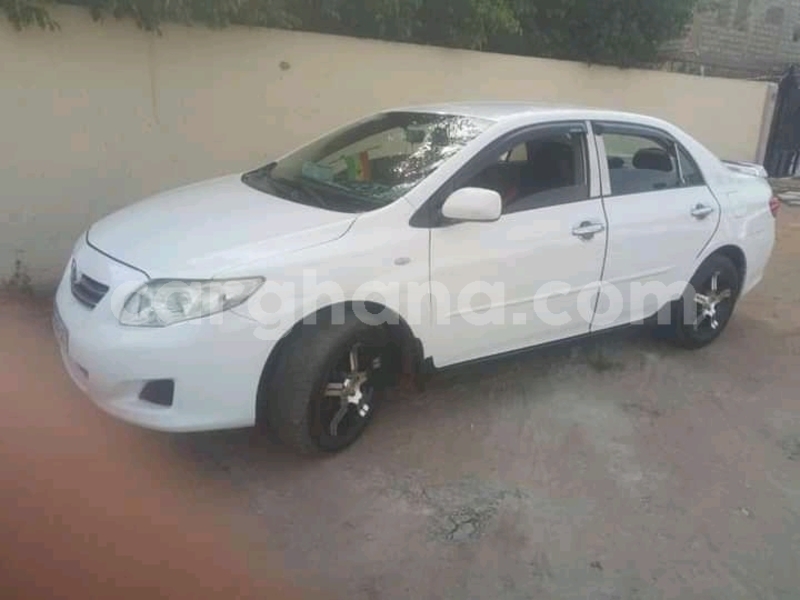 Big with watermark toyota corolla greater accra accra 41944