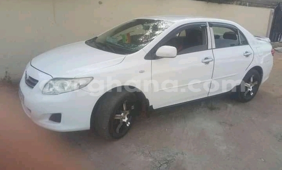 Buy Used Toyota Corolla Other Car in Accra in Greater Accra Buy Used Toyota Corolla Other Car in Accra in Greater Accra