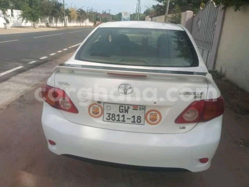 Big with watermark toyota corolla greater accra accra 41944