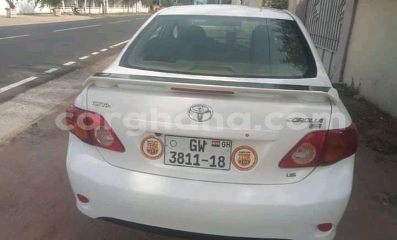 Buy Used Toyota Corolla Other Car in Accra in Greater Accra Buy Used Toyota Corolla Other Car in Accra in Greater Accra