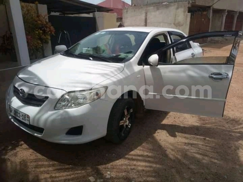 Big with watermark toyota corolla greater accra accra 41944